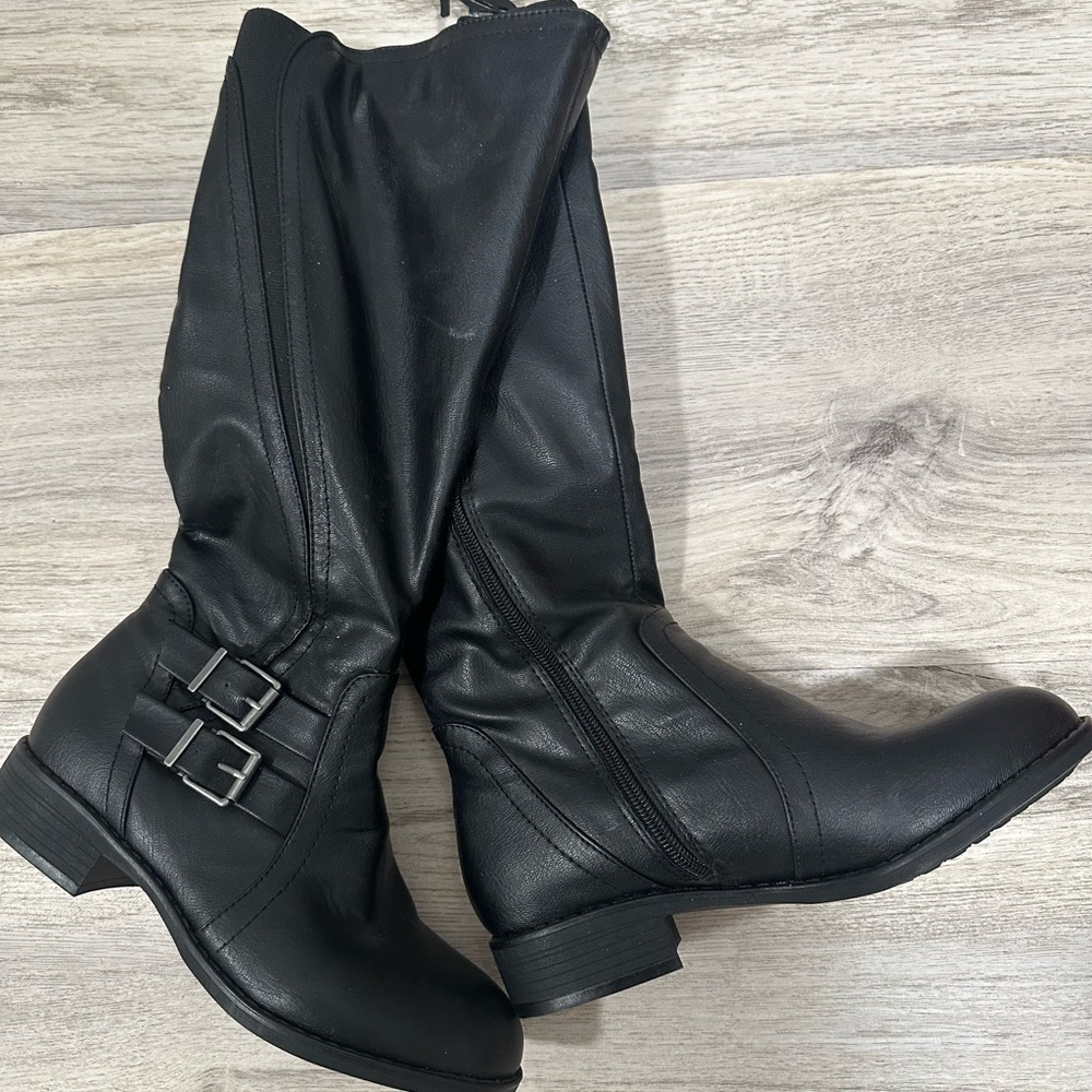 Dress Boots - Ladies size: 6 1/2